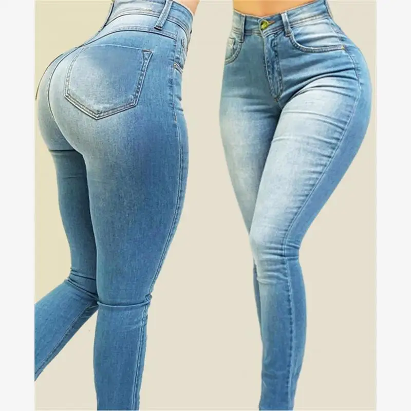 

High Waist Flared Jeans Women's Denim Pants Asymmetric 3D Effect Cotton Blend Casual Spring Season Non-Stretch Comfort Fit