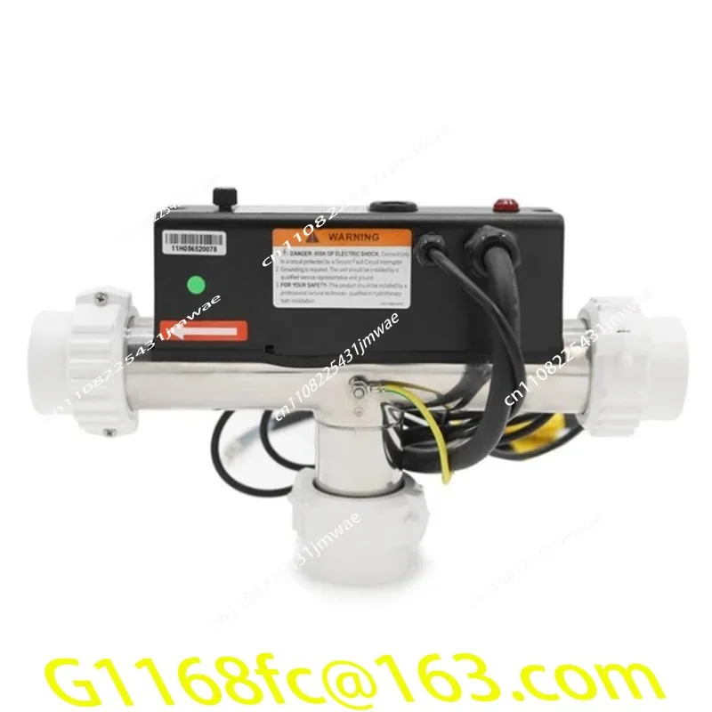 H30-R3 H30-R2 H30-R1 Recirculation of Water in SPA Equipment Bathtub/pool Water Constant Temperature Circulation Device
