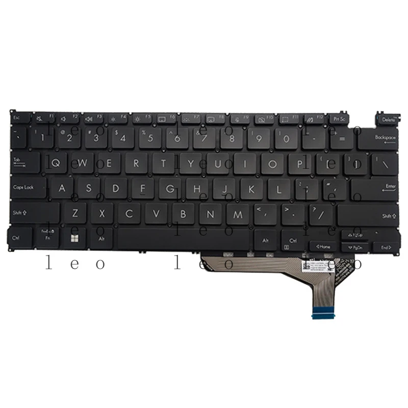 Suitable for ASUS UX3402Z UM3402 S13 X13 UM5302T/LA/TA keyboard Q409ZA