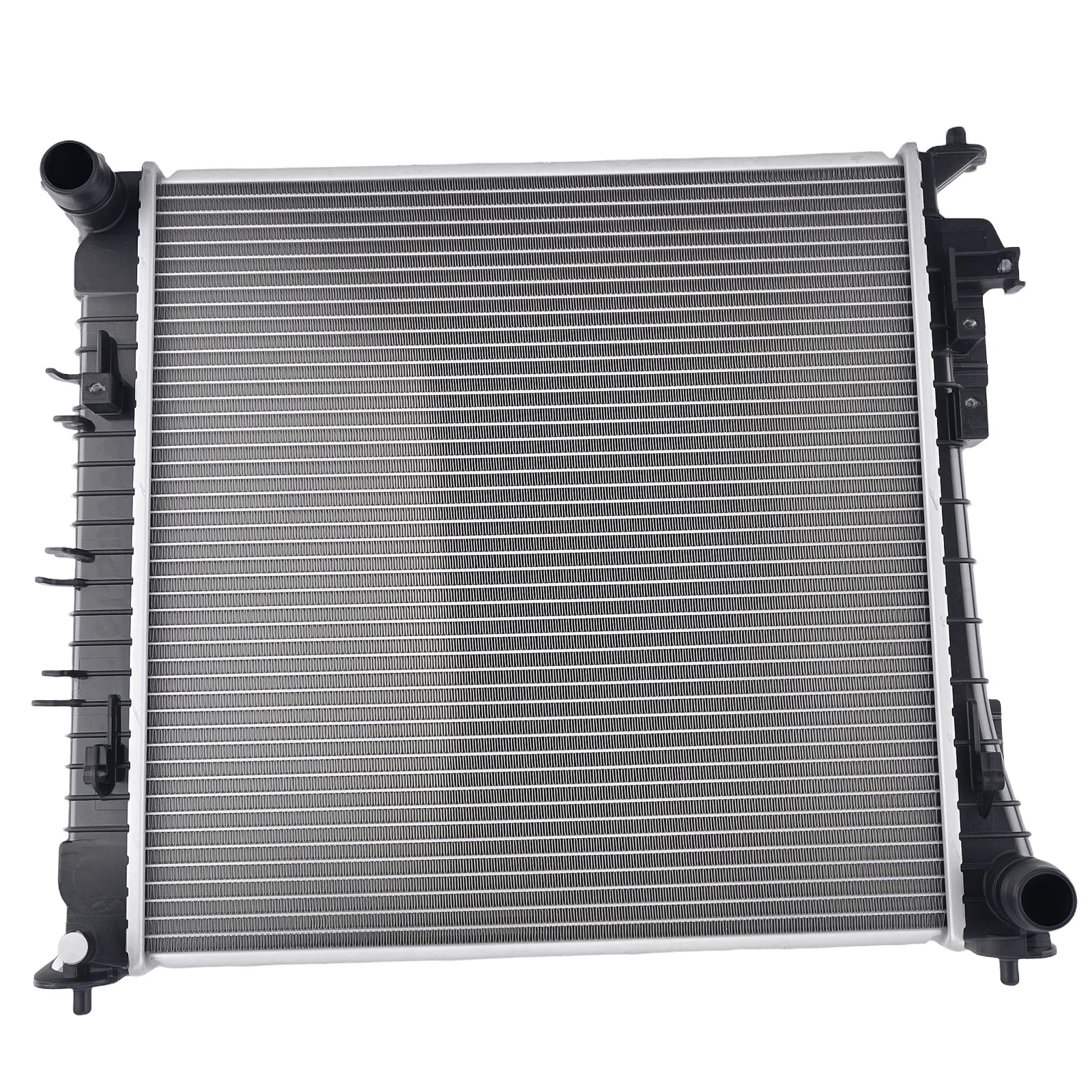 

Coolant Radiator for Kia K5 L4 1.6L 2.5L 2021-2024 13902 25310L3000 Cross Flow