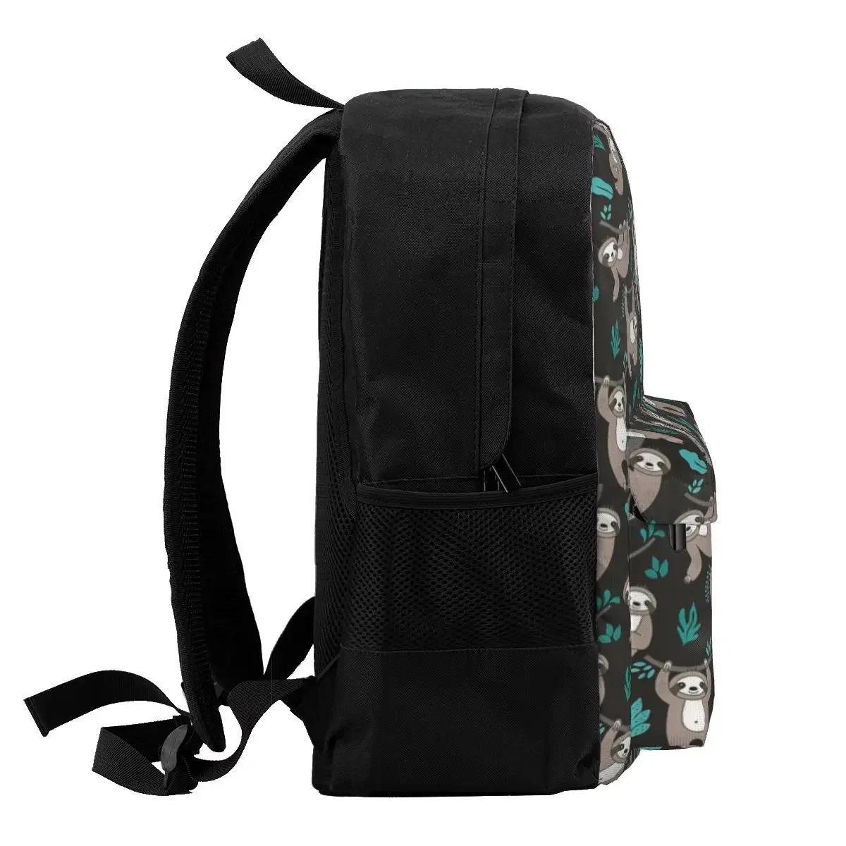 Mochila escolar de dibujos animados para niños y niñas, bolso de hombro, súper lindo