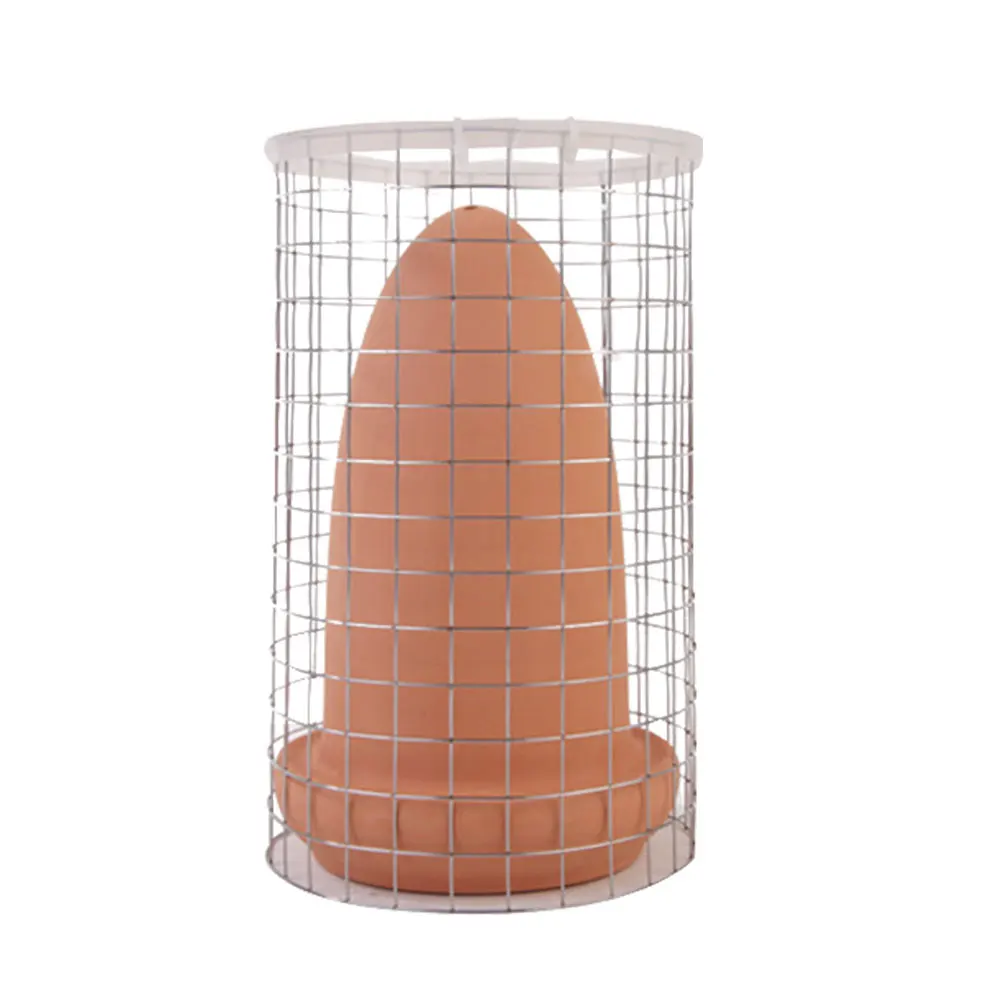 

Spawning Bucket Fish Barrels Agelfish Breeding Cone Hatchery Aquarium Decorations Clay