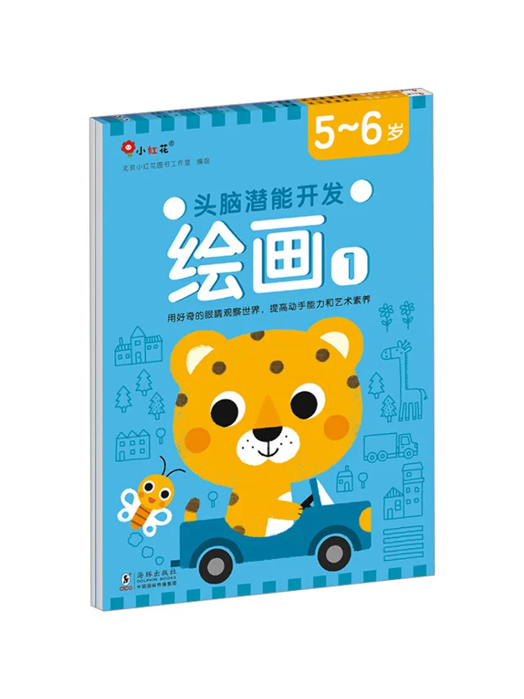 

Book-Winshare Brain Potential Development Drawing 5 6 Years Old