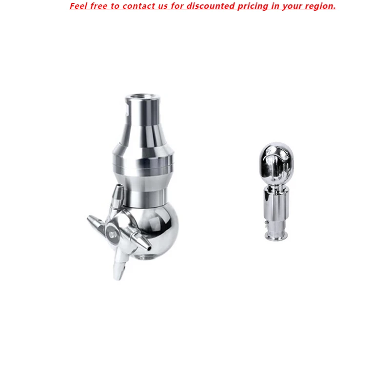 

DONJOY спрей-очиститель для бака из нержавеющей стали, санитарное устройство для очистки роторного струйного контейнера