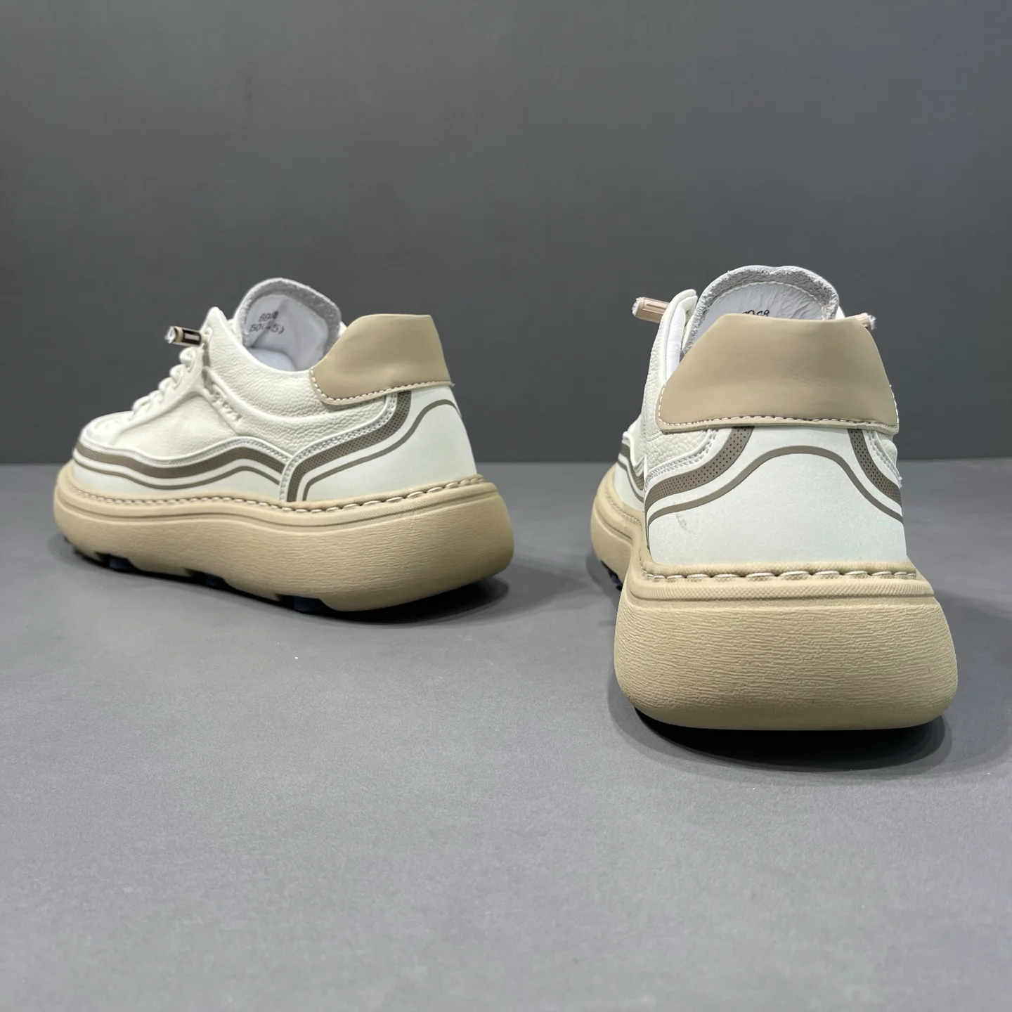 أحذية الجري الفاخرة للرجال، أحذية رياضية للجري للرجال، أحذية رياضية ممتصة للصدمات وقابلة للتنفس في الهواء الطلق #4