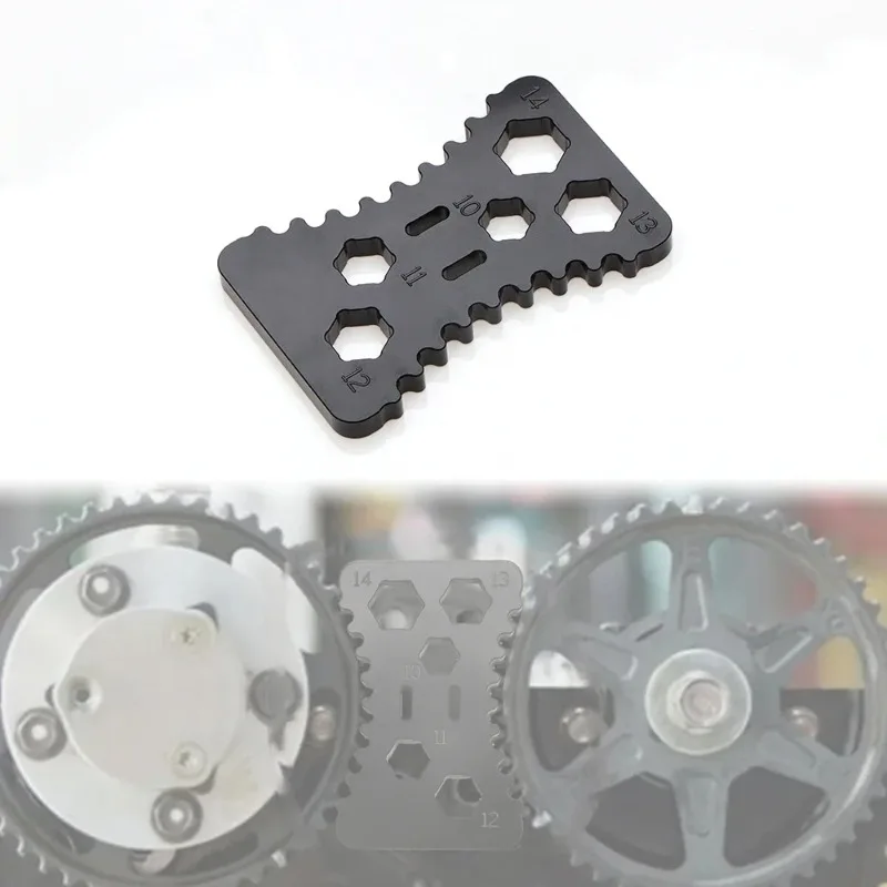 Cam Gear Lock Suitable For Mazda Miata 1990-2005 MX-5 cam Lock Camshaft Locking Tool Automotive Accessories