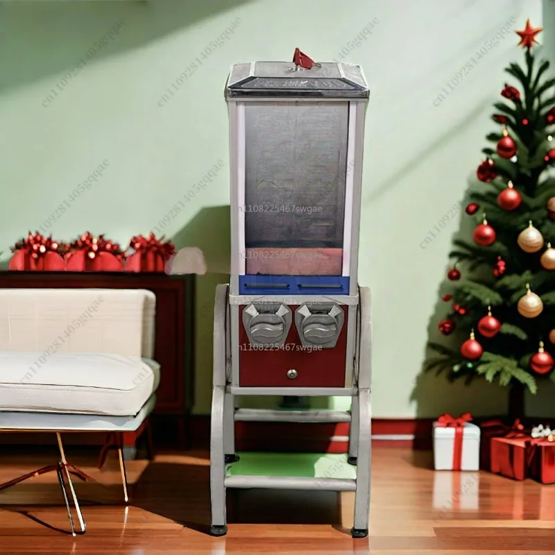 Slot Machine Tattoo Sticker Self-service Vending Machine, Twist Card Machine