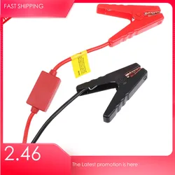 With EC5 Plug Connector Emergency Battery Jump Cable Alligator Clamps Clip For Car Trucks Jump Starter Alligator Clip Car Jumper