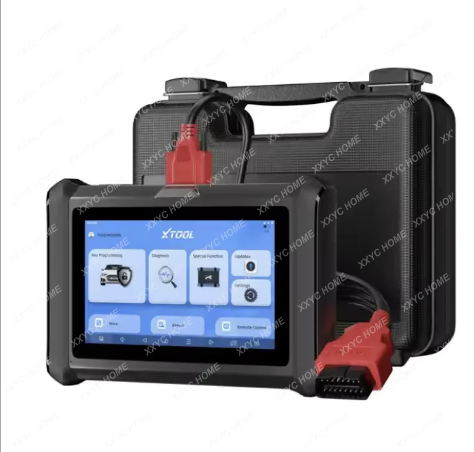 Best Function Xtool X-100 PAD S  AUTO DIAGNOSTIC TOOL X100 Tablet LOCKSMITH  OBD2 KEY PROGRAMMING Machine