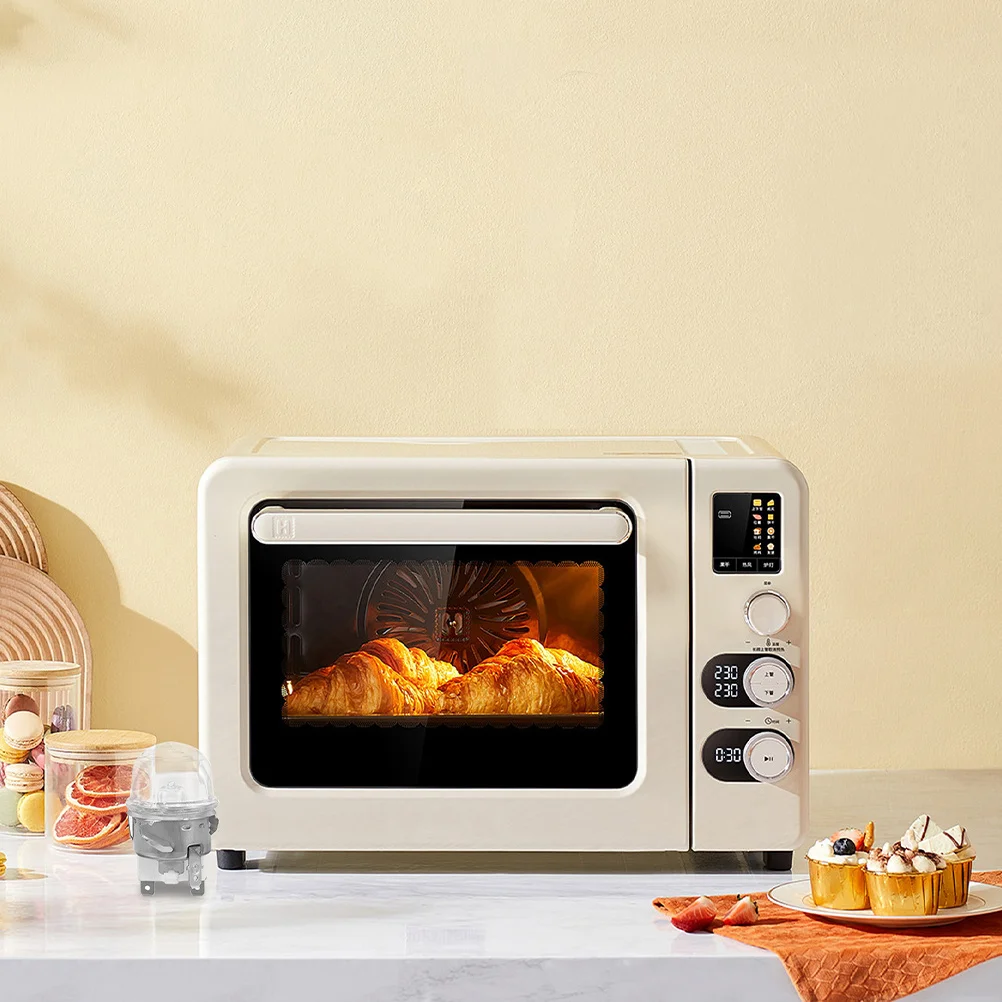 

1Set Oven Lamp Holder G9 Light Bulb Adapter Stainless Steel Ceramic Oven Lamp Socket High Temperature Resistant Long Service