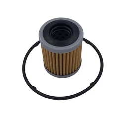 Filtro de óleo da transmissão CVT para Mitsubishi Lancer 8 Outlander 2 2.0 2.4 ASX 1.8 2010 Nissan Juke 1.6 2010- 2824A006 317261XF00