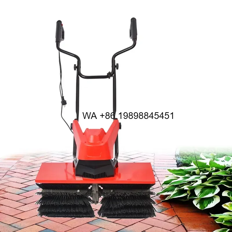Wmwmnu for Portable Turf Brushing Grass Sweeper for Artificial Grass