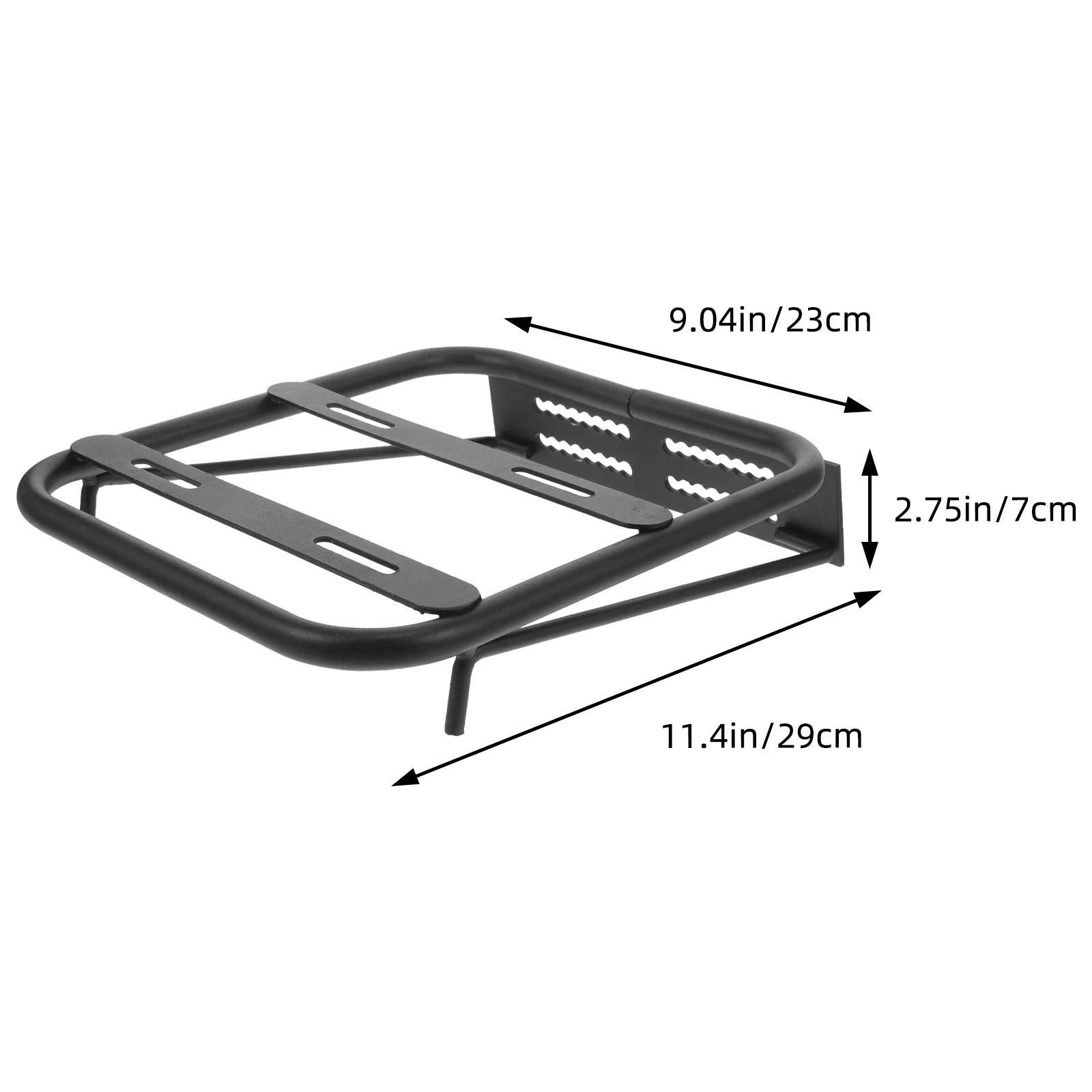 Estante trasero modificado, estante trasero para motocicleta, portaequipajes trasero de Metal para motocicleta, soporte para equipaje, portaequipajes trasero para motocicleta