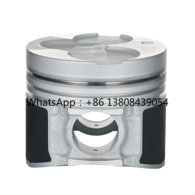Top Suppliers Brand Car Motor De Piston Ring New Engine Piston D4BB Parts for Hyundai H100 23410-42701