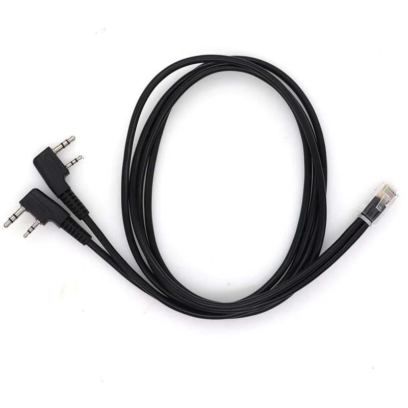 New Repeater Box for BAOFENG TYT WOUXUN KIRISUN HYT Walkie Talkie - U-V V-U Cross Band K Plug DIY Repeater Radio Accessory