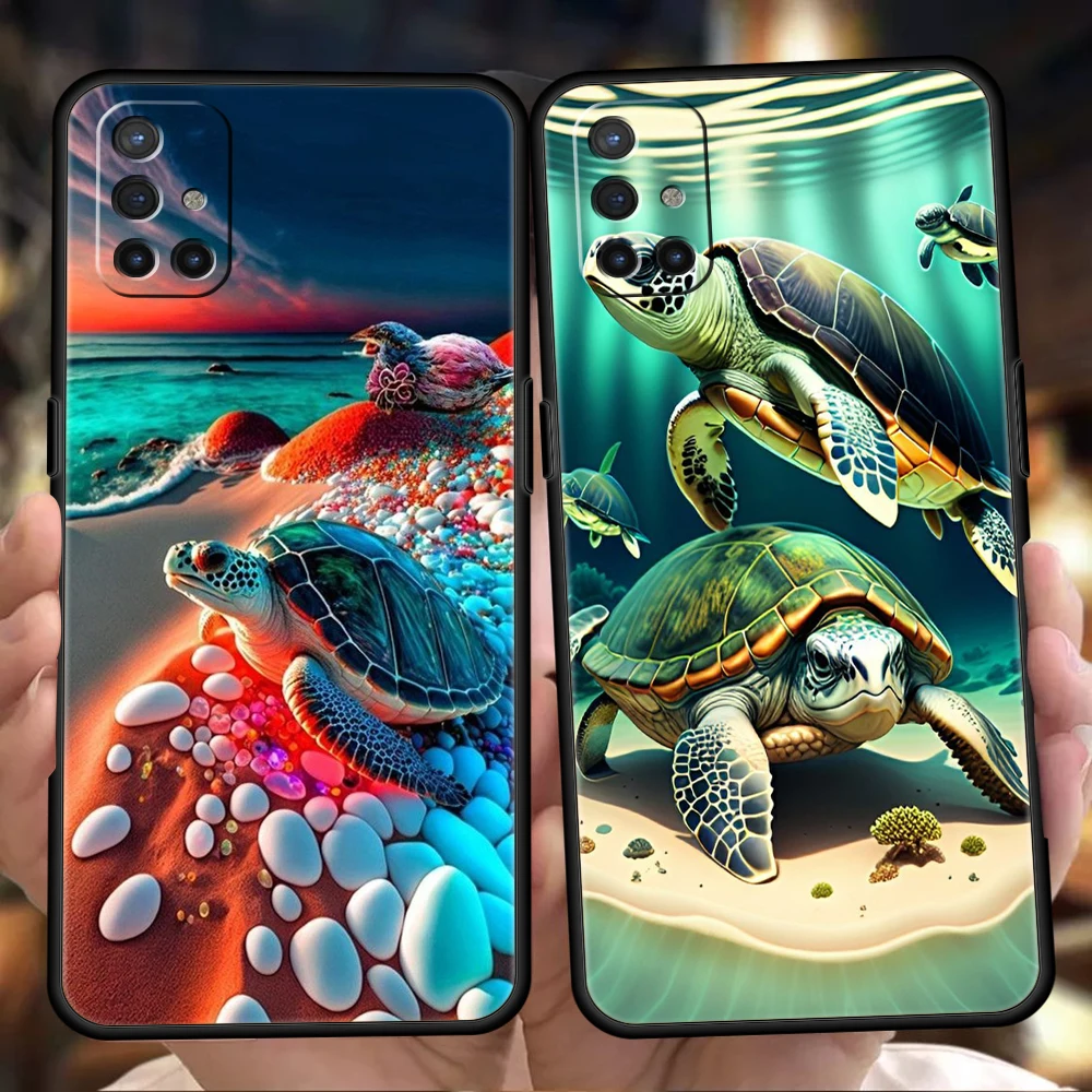 Little Turtle Phone… - image