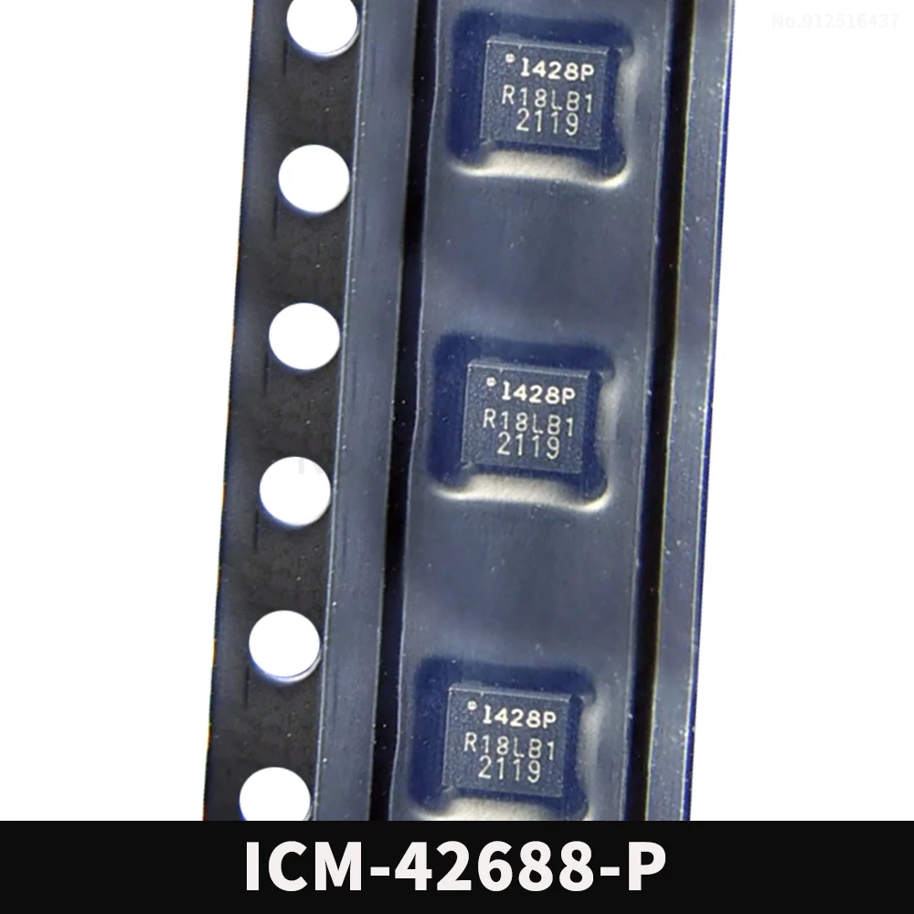(1 pcs) ICM-42688-P LGA-14 New Original I428P