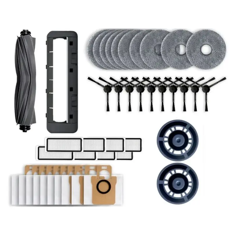 kit-de-pieces-de-rechange-pour-aspirateur-robot-dreame-bot-l20-ultra-x20-pro-brosse-laterale-principale-filtre-hepa-sac-a-poussiere-a76i-42pcs