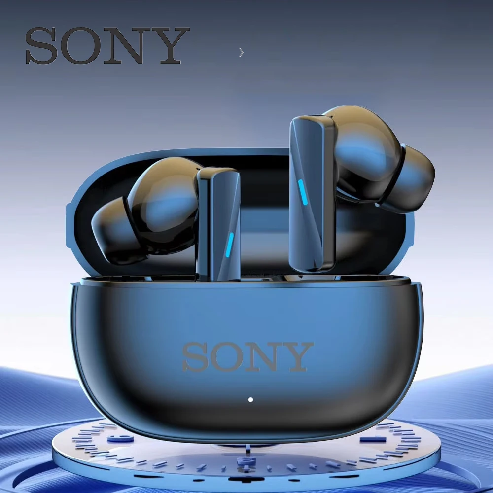 Original Sony Mate 50 Bluetooth Earphones Ear Earbuds Wireless Headphone Stereo Noise With Mic Sports Hifi Headsets Touch Contr