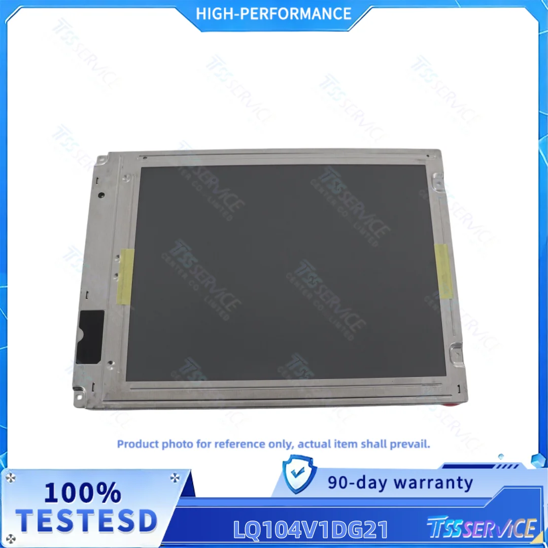LQ104V1DG21   10.4 inch 640*480 Resolution LCD panel fast shipping
