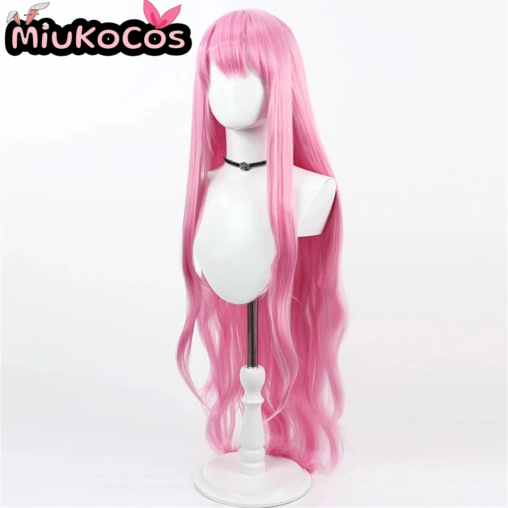 EN STOCK önント Hermana Gigant Cosplay Peluca MiukoCosplay Anime Gushing over Magical Girls Cosplay