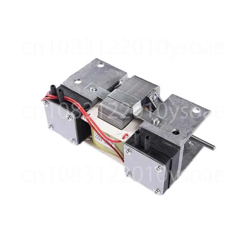 Vacuum Air Pump 220V/110V 50HZ Maintenance Double Pump Accessories, Negative Pressure Motor Motor