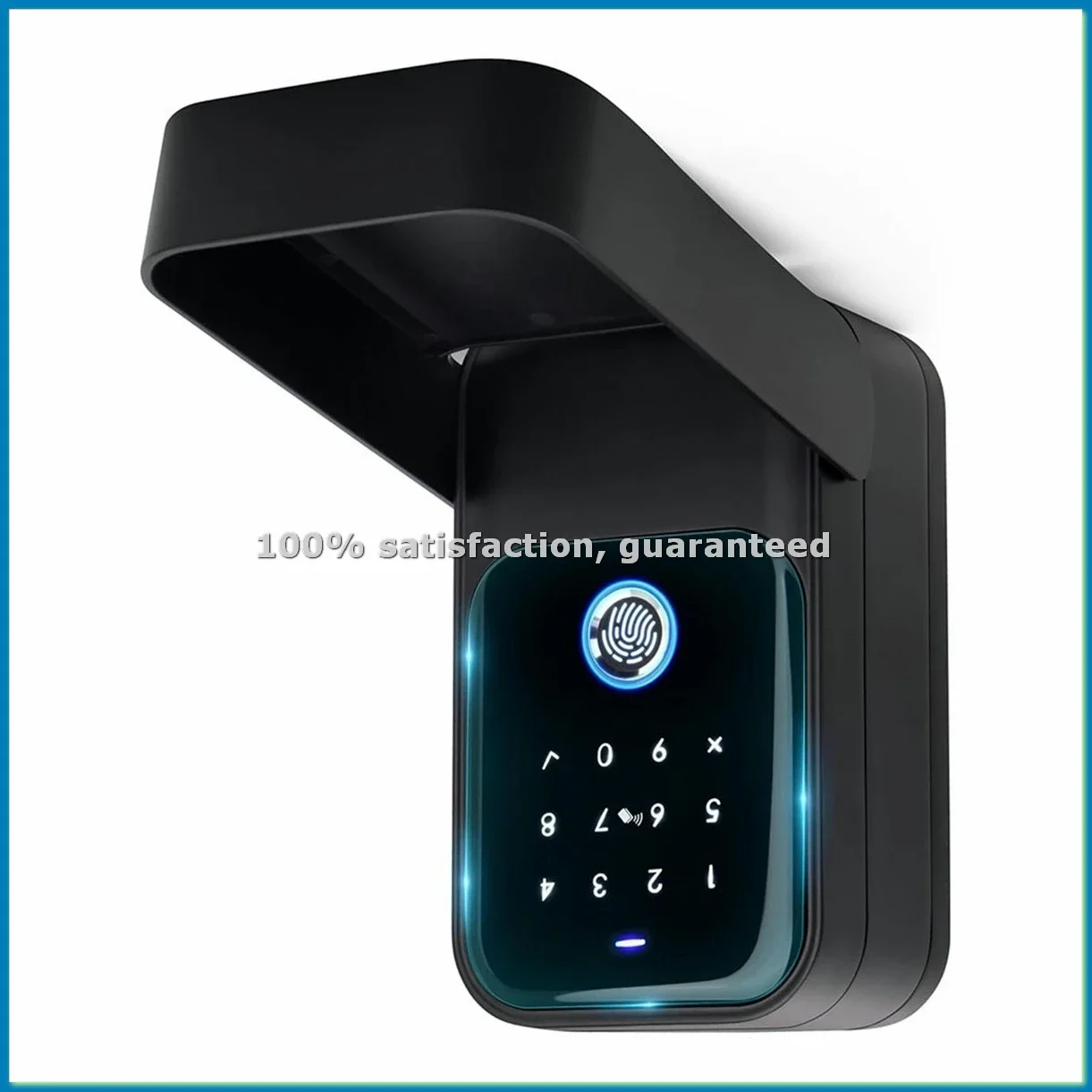 Smart Key Lock Box Suitable for House Keys and Real Estate Agents-ABYS