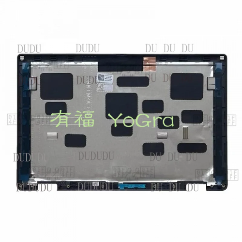 

DDD LCD Back Cover for Dell Latitude 7430 E7430 2-in-1 Black FT7K1 0FT7K1