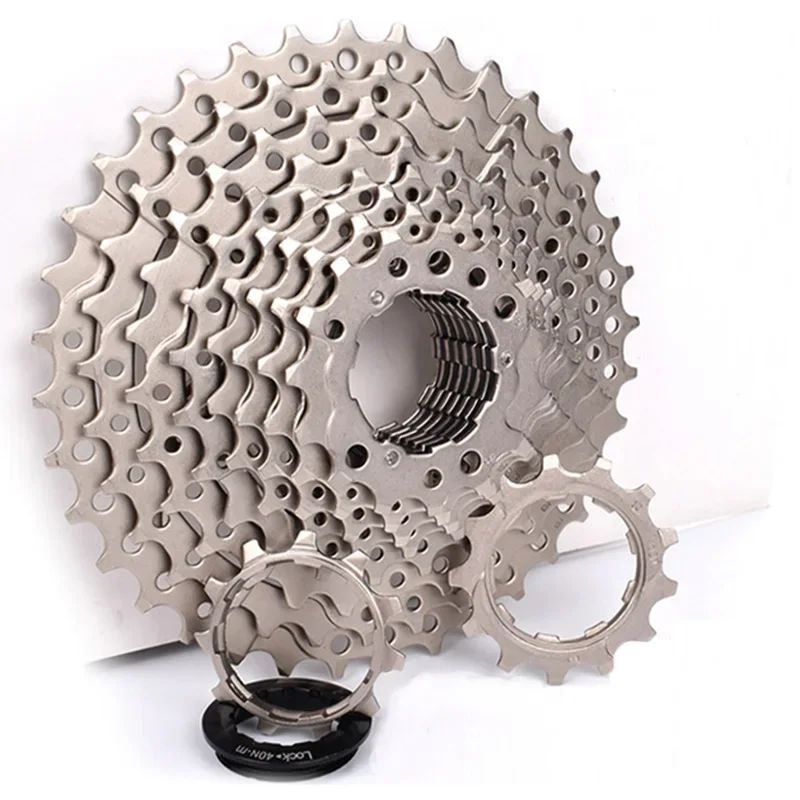 FMFXTR 8 9 10 11 Speed Mountain Road Bike Cassette 11-32t-36t-42t MTB Flywheel 11- 23t-25t-28t Steel Bicycle Freewheel