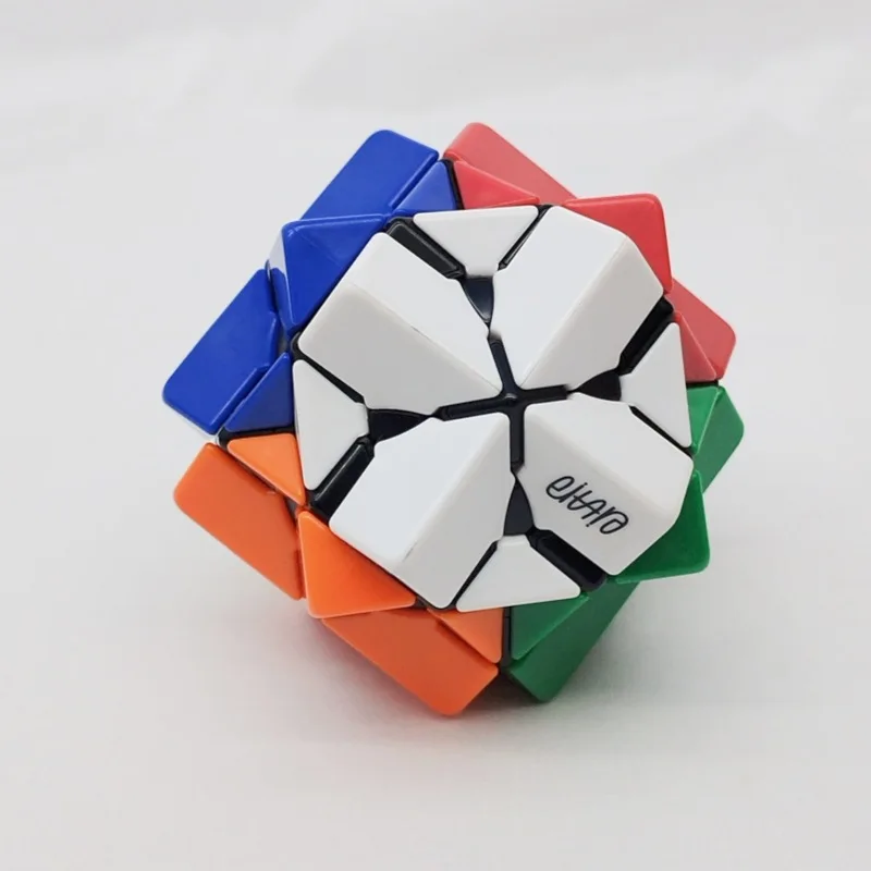 Calvin'sPuzzle PEitan Rolling Star Puzzle Cube Velocidade Profissional Cubo Magico SpeedCube Brinquedos Educativos