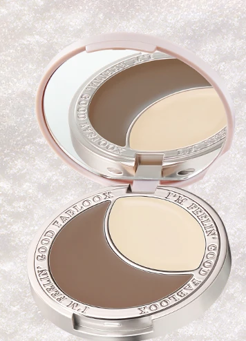 Highlight Contour Compact Repair Highlight Makeup Palette Stereo Nose Shadow Shading Cream