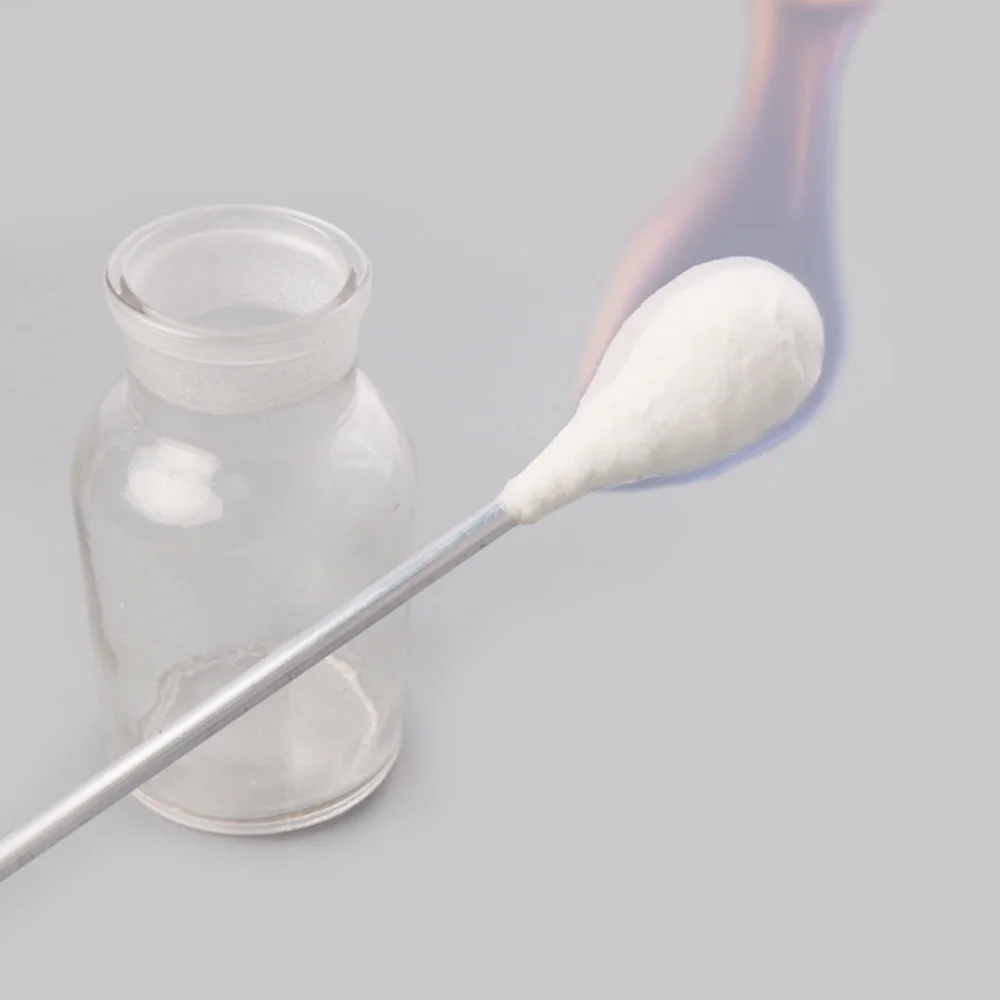 

1Pc Stainless Steel Cotton Stick Vacuum Massage Fire Cupping Alcohol Ignition Rod Beauty Cotton Stick Cupping Tools