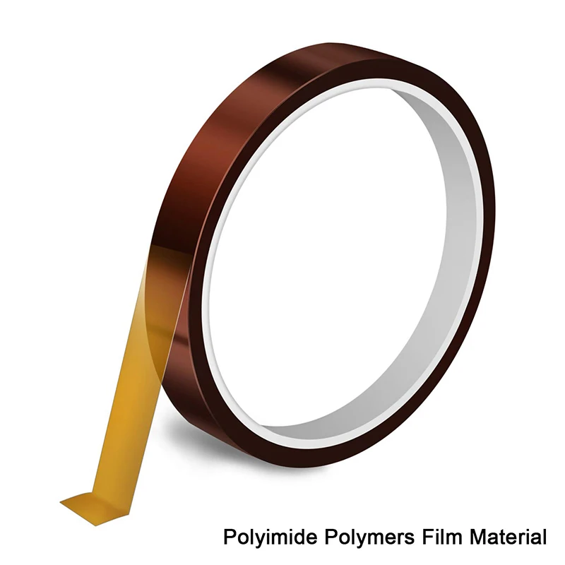 PORK-4 pezzi Nastro resistente al calore Nastro ad alta temperatura Nastro tapethermale per sublimazione Stampa Trasferimento di calore e isolamento