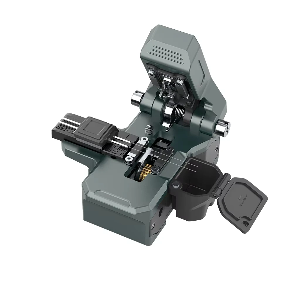 TAWAA FC-33 خطوة واحدة كاملة المعدن الساطور الألياف البصرية الساطور زاوية الانقسام النموذجية <0.5 ° شفرة 72000 مرة #5