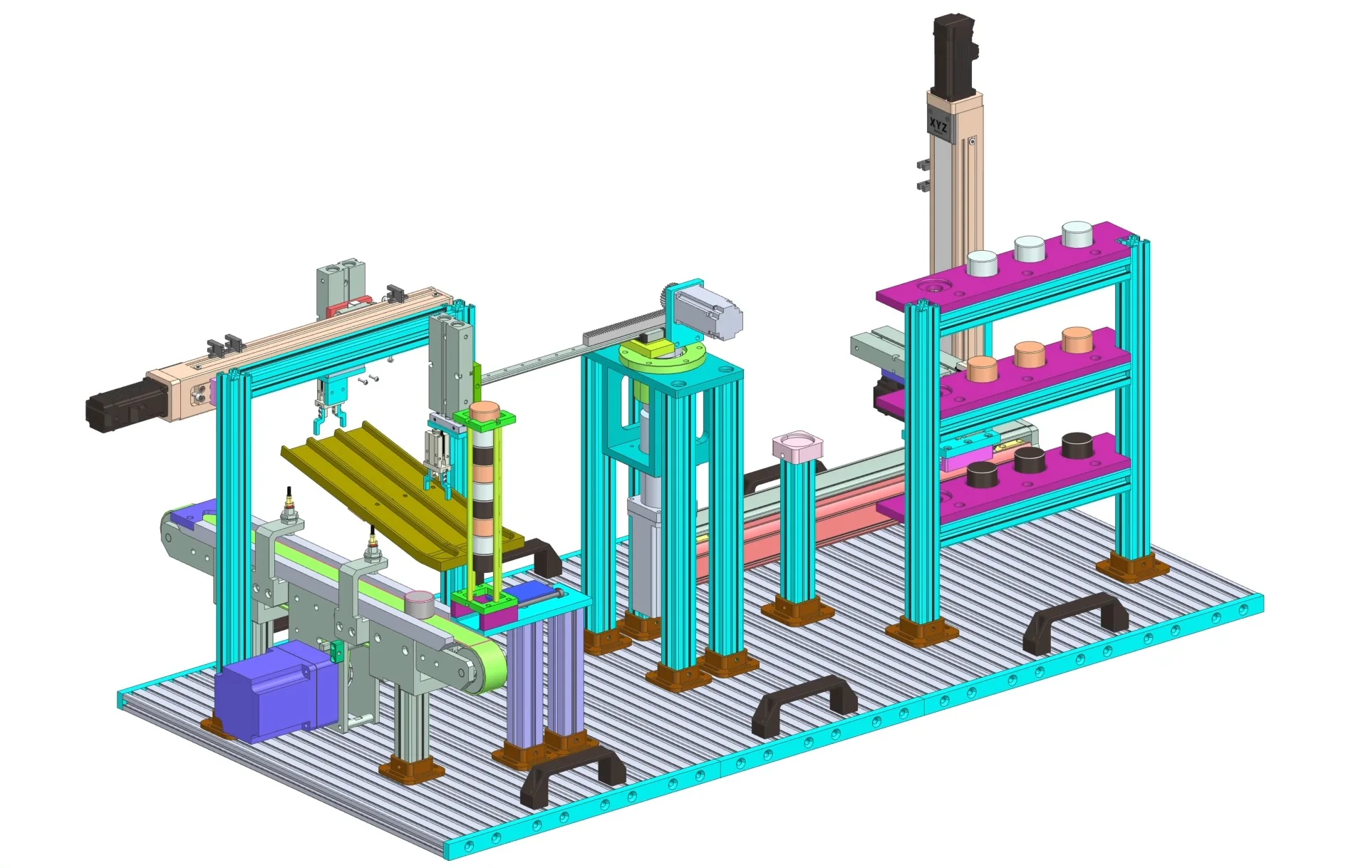 

NEMA17 выходной винт шаговый двигатель 17HS3401S-T8*8 1,3A 100-400 мм трапециевидный винт трапециевидная резьба двухфазный четырехпроводной