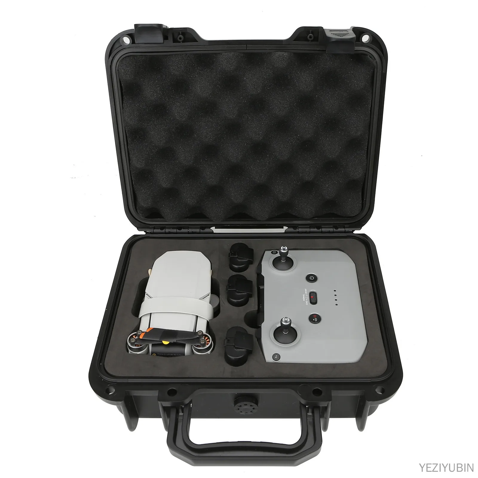 For DJI Mini 2 Boxs Waterproof Storage Suitcase for DJI Mini 2 /SE Accessories Storage Boxs