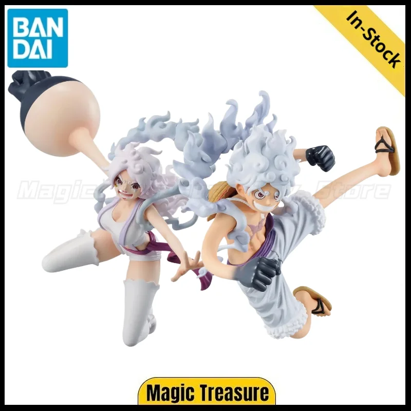 

【In Stock】BANDAI SPIRITS Ichibansho‌ One Piece Monkey D. Luffy B Prize JEWELRY.BONNEY A Prize MASTERLISE EXPIECE