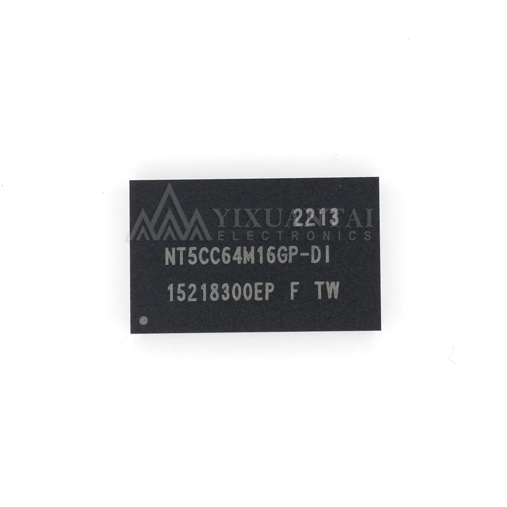   100 % Original NT5CC64M16GP-DI NT5CC64M16GP NT5CC64 BGA