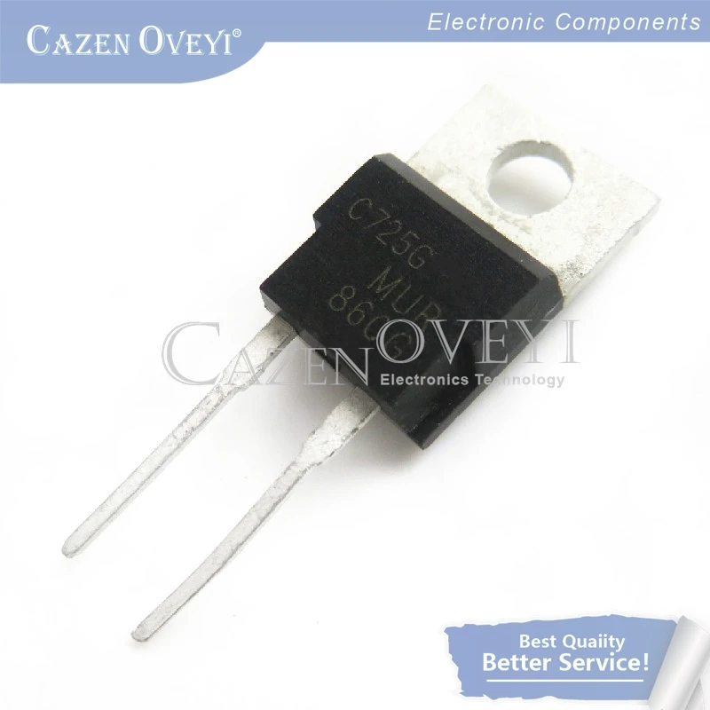 5pcs/lot MUR860G MUR860 RHRP860 860 NDP6020P NDP6020 RHRP8120 RHRP8120 TO-220-2