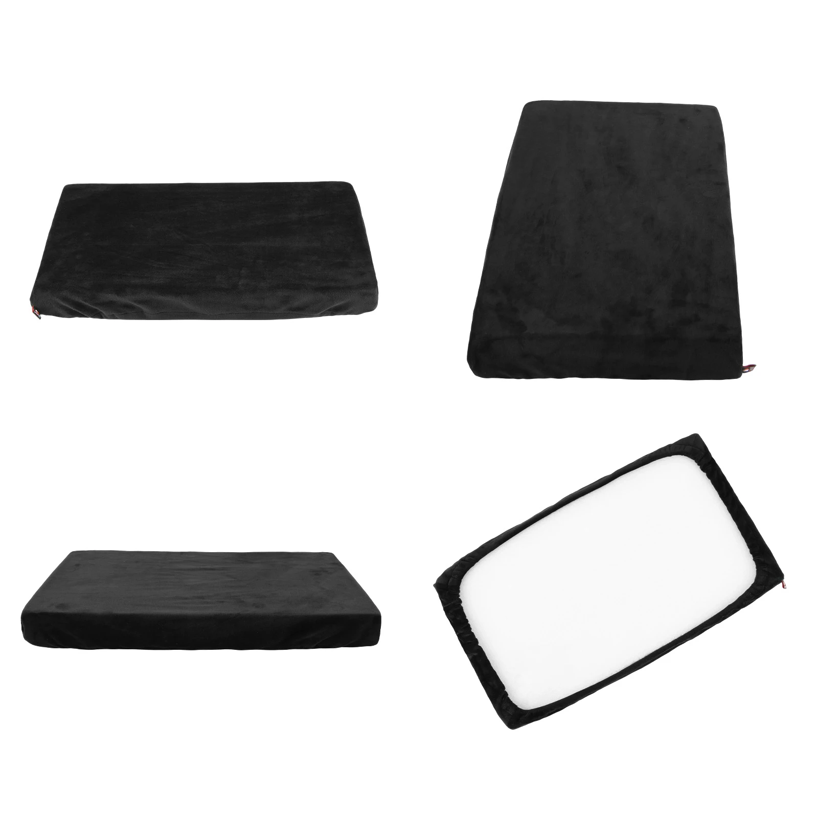 Protective Case with Elastic Band Protective Sleeve Compatible for Pioneer DDJ-FLX4 DJ Controller