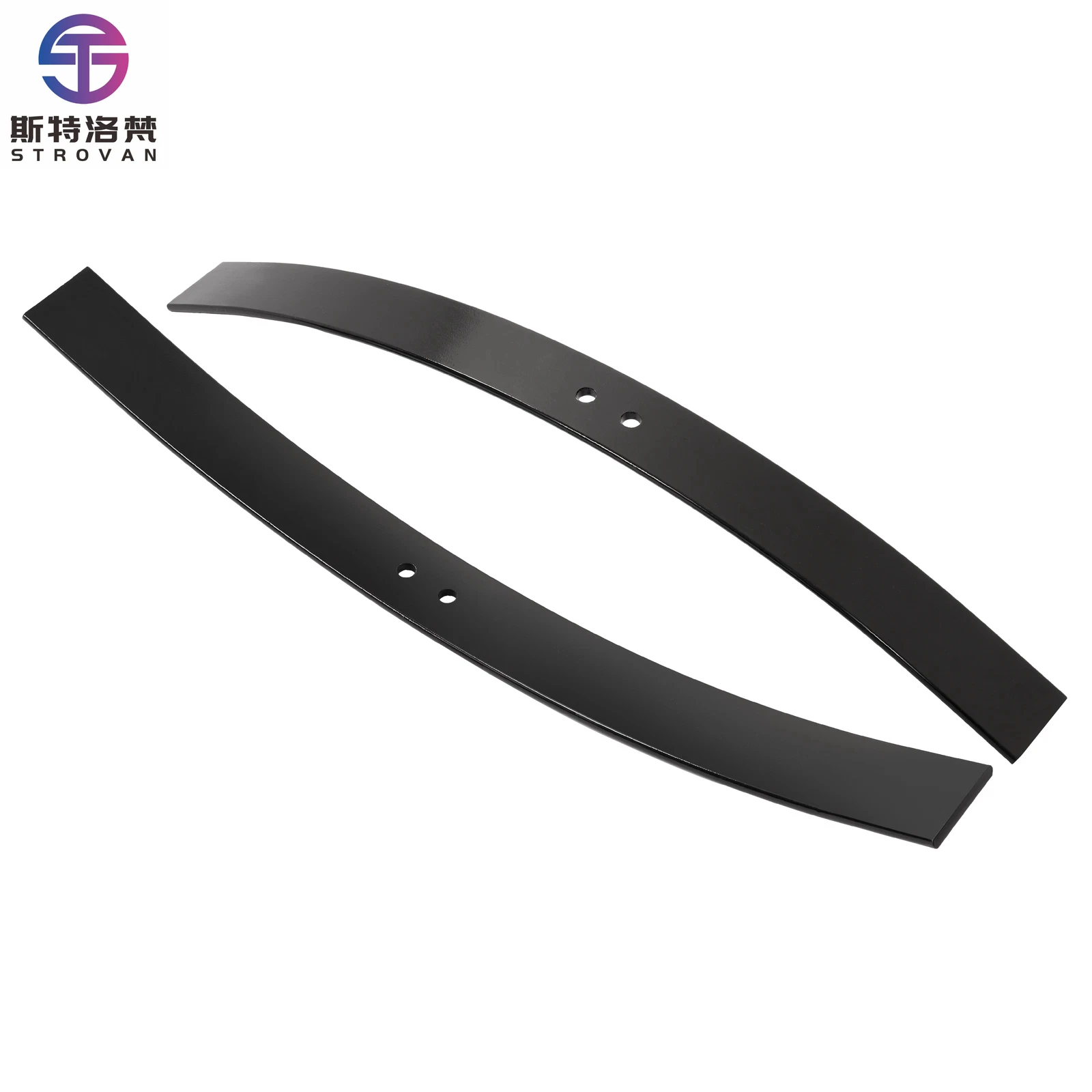 

STLF For Chevys GMCS 2500HD 3500HD 2011-2021 Rear Add-A-Leaf Spring Lift Kit Steel