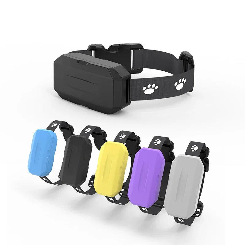 

STLFWholesale USB Charging Tracker Pet Dog GPS Collar