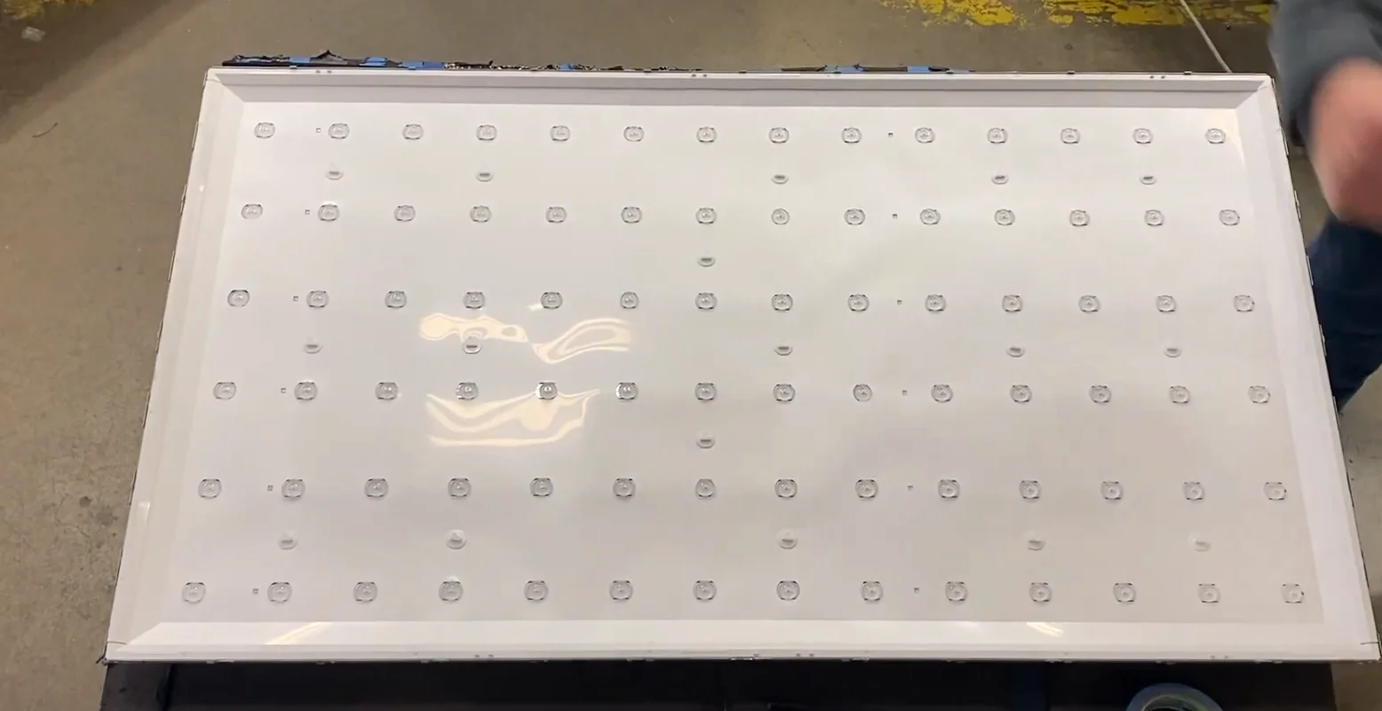 

Светодиодная лента подсветки для UE55JU6742 UE55JU6745 UE55JU7000U UE55KU6100 UE55KU6070 UA55JU5910 UE55KU6072 UE55KU6170 UE55MU6225