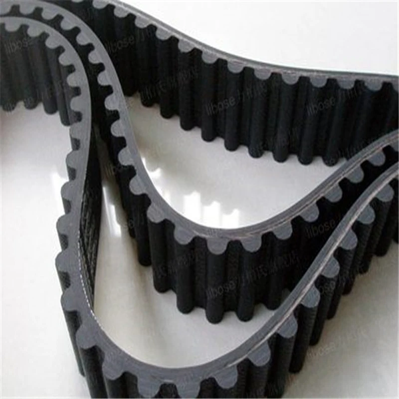 HTD 5M Timing belt Lp=450 580 Width 9-30mm HTD5M Rubber 5M450 5M580