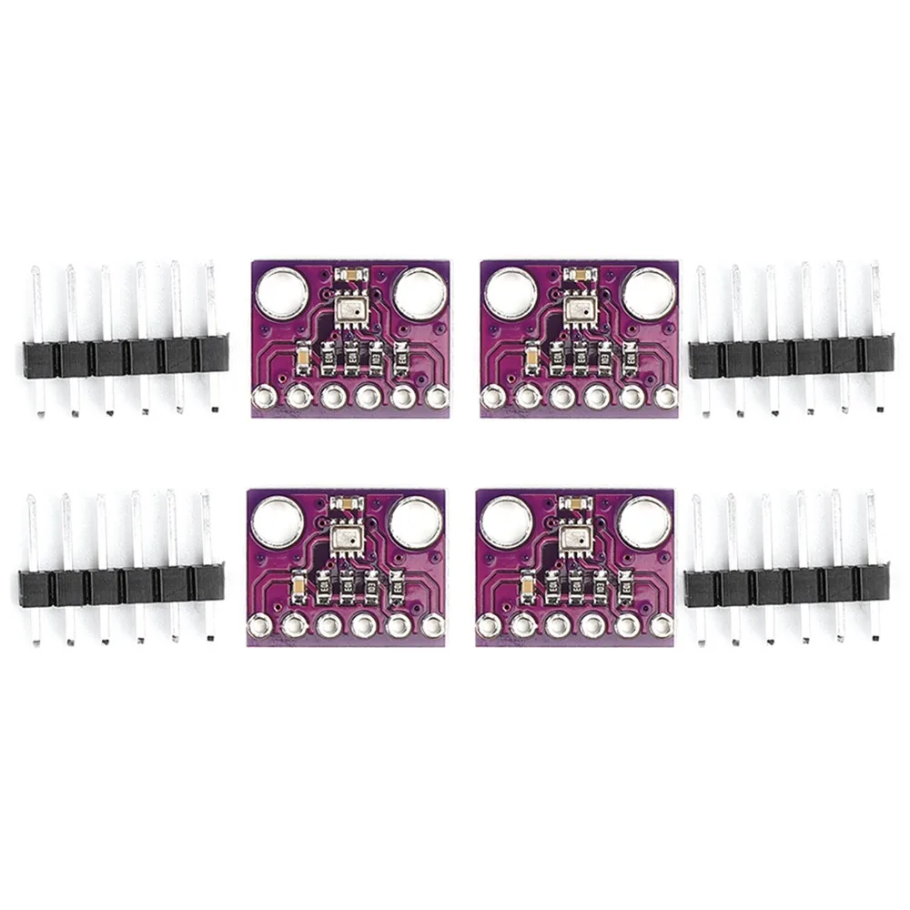 4PCS 300-1100 Hpa A…