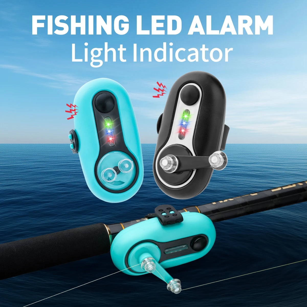 Fishing Alarm For S…
