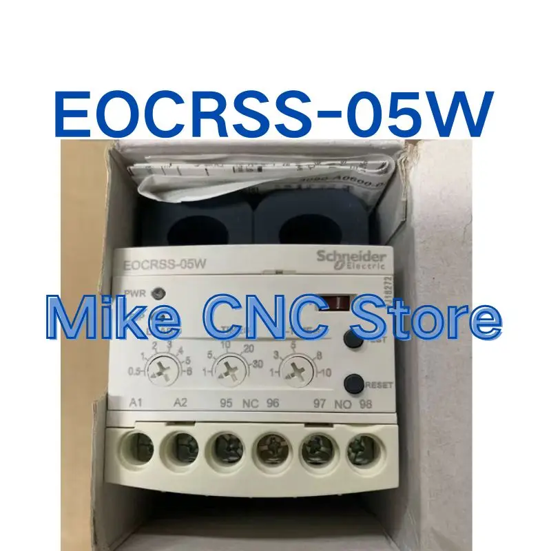 

New EOCRSS-05W current protection relay quickly shipped