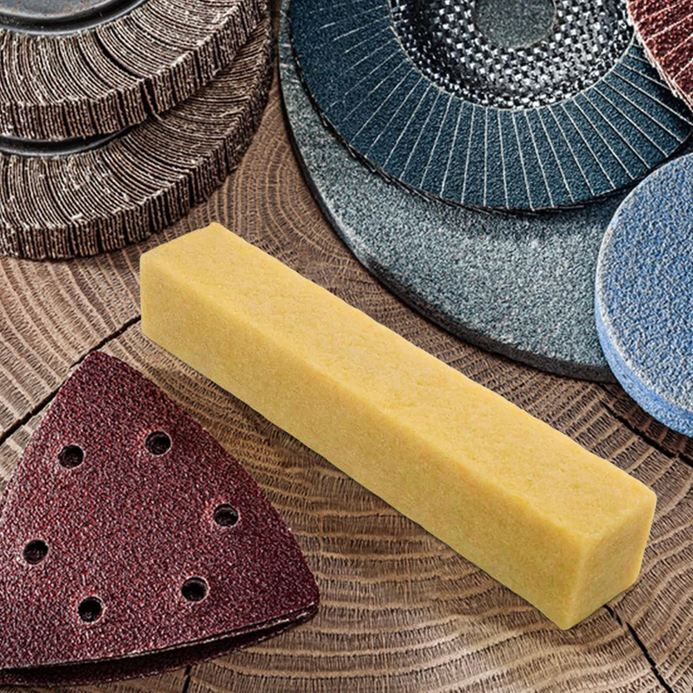 

Abrasive Cleaning Stick Sandpaper Cleaning Stick Natural Rubber Eraser Sandpaper Cleaner Sandpaper Belts for Sanding Belts Discs