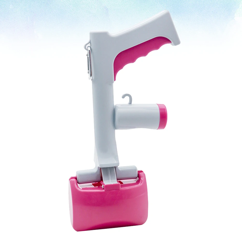 

Pet Poop Scoop High Quality Eco Friendly Material 2 in 1 Dog Waste Pickup Tool Pooper Shovel Outdoor Cleaning Poo