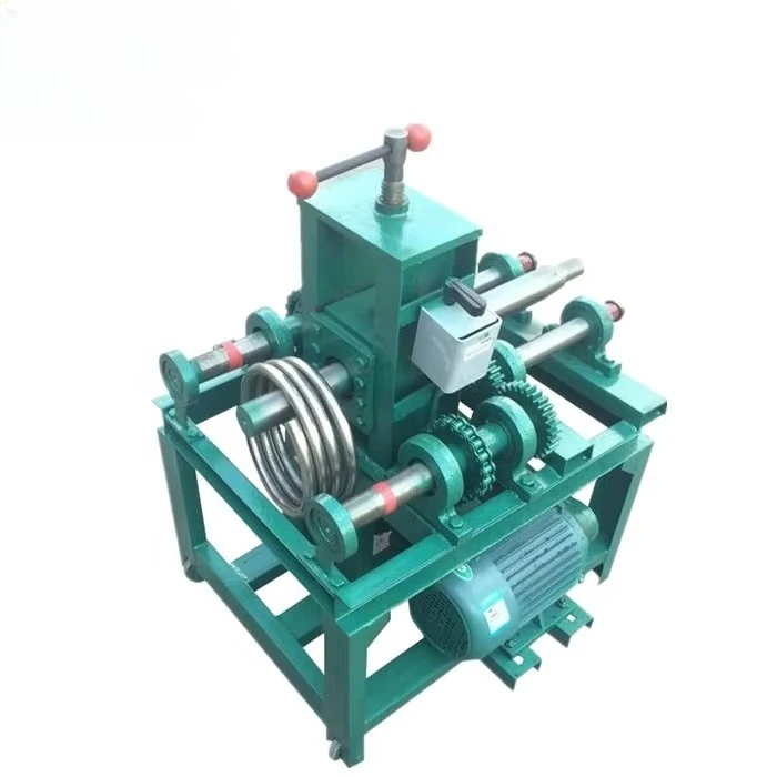 Hand Rock Pipe Bending Machine Square Round Pipe Bending Machine